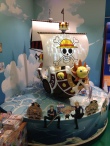 Inside the One Piece shop
