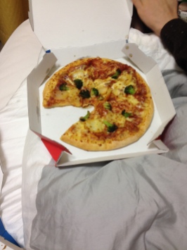 Mitch's Pizza