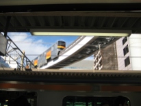 Skytrain monorail thingy