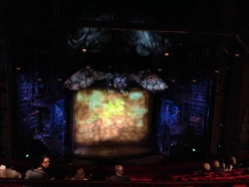WICKED!!! I went with my Dad, it was such a fantastic day out and show. Thanks Dad x