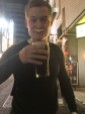Nick got Guinness!