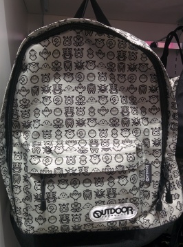Original Pokemon sprite backpack. MAN I want this!
