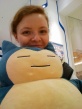 Snorlax and I have the same face XD
